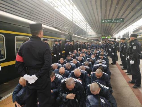 押解是什么意思