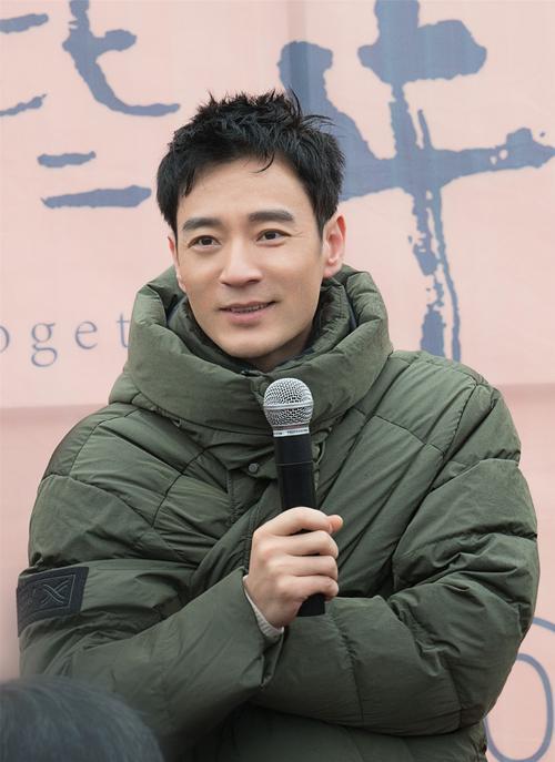 李光洁主演的恋爱剧