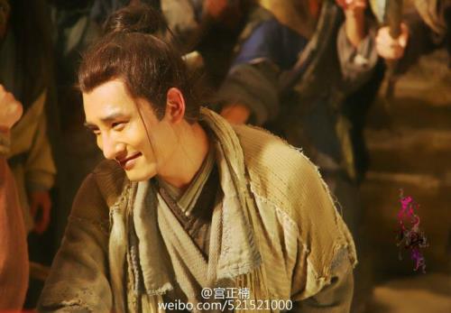 竹染为什么会在蛮荒