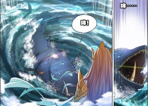 斗罗大陆海神九考用了多少集