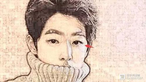 为什么有的男生眼神那么猥琐