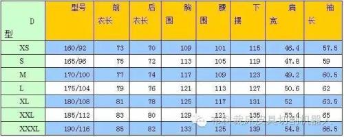 185号裤是几尺腰