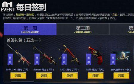 穿越火线荣耀之巅几点更新