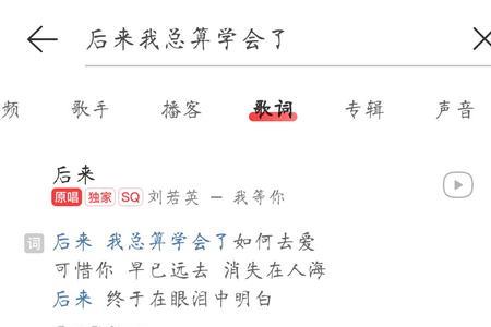 哪首歌的歌词大部分都是一样的