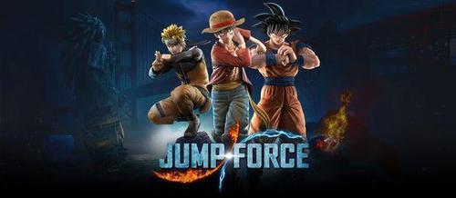 jumpforce 全人物获得