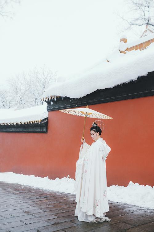 送君一夜江南雪是什么意思