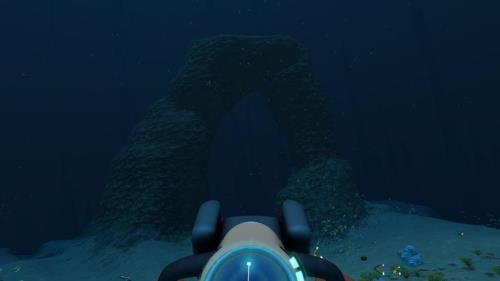 深海迷航大船怎么进去