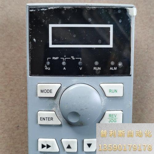 变频器fo1是什么故障