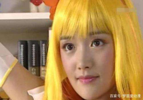 巴啦啦小魔仙母亲扮演者