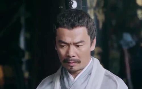 武当一剑无极掌门咋死的