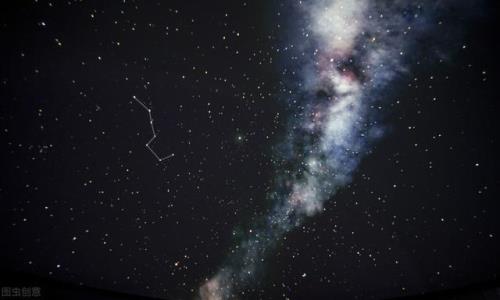 北极星闪烁是什么意思