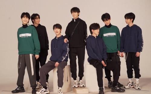 时代少年团高会怎么进