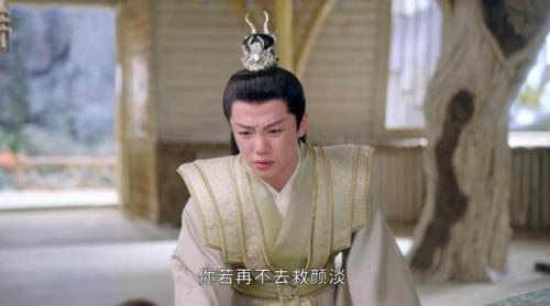 应渊发现颜淡怀孕的那一集