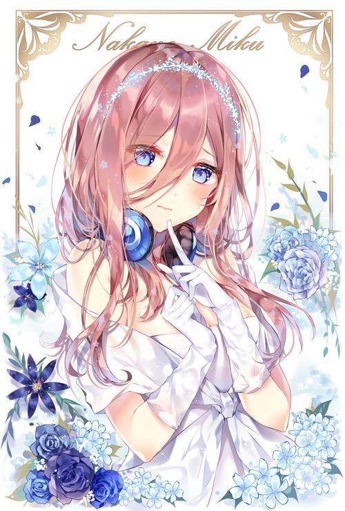 五等分的花嫁怎么换衣服