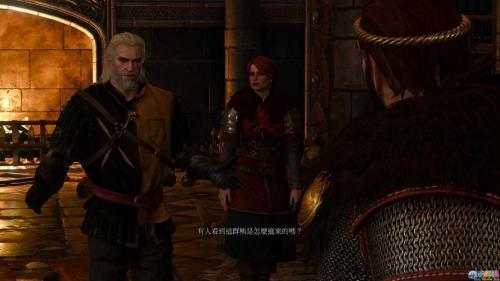 巫师3帮助哈尔玛与伙伴杀死巨人