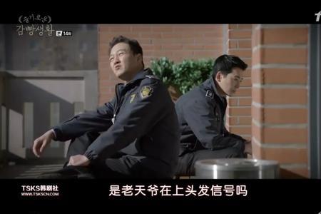 机智的监狱生活大尉结局