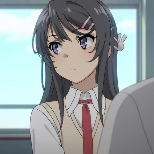 樱岛麻衣一共有几部番