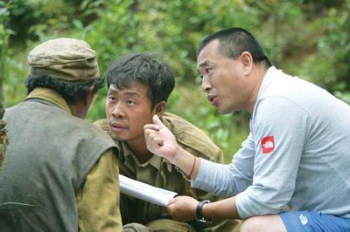 士兵突击的导演是谁
