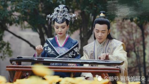 锦绣未央拓跋浚的母妃