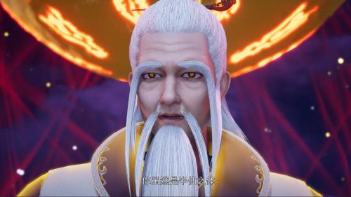 万界仙踪帝绝最后的实力