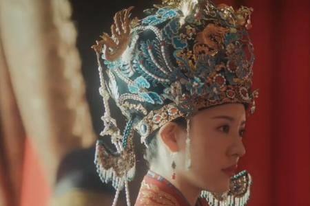 少年徐妙云扮演者