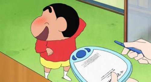 蜡笔小新大结局