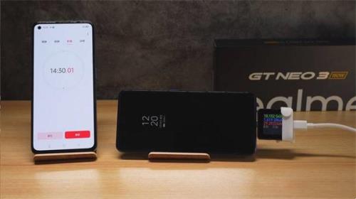 真我gt neo3火影定制版隐藏功能
