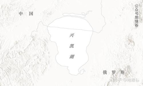 兴凯湖划界的由来