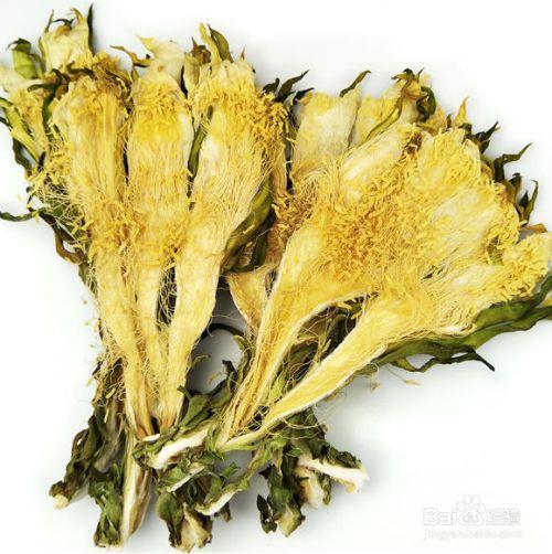 干霸王花怎么洗