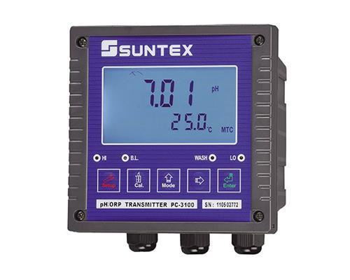 suntexph计校准步骤