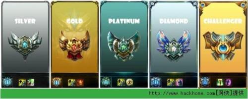 lol段位什么时候出的