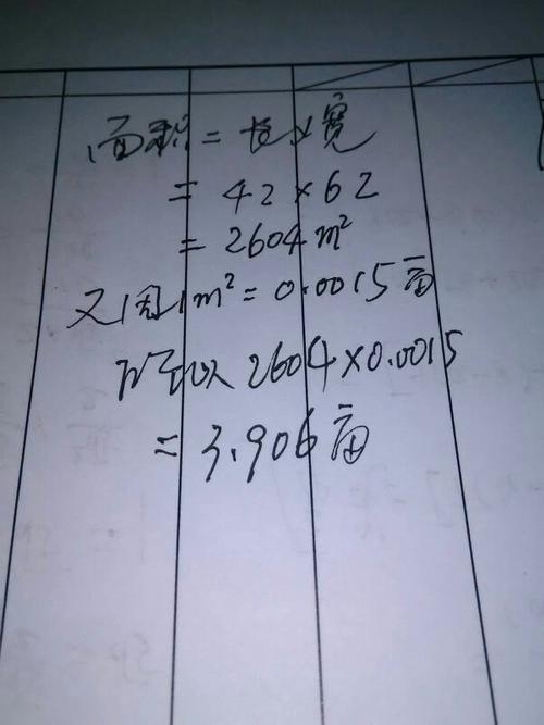 周长是多少米600亩地