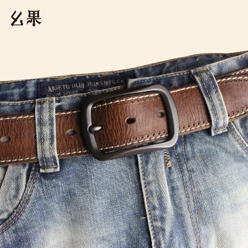 牛仔裤上的铜扣怎么换