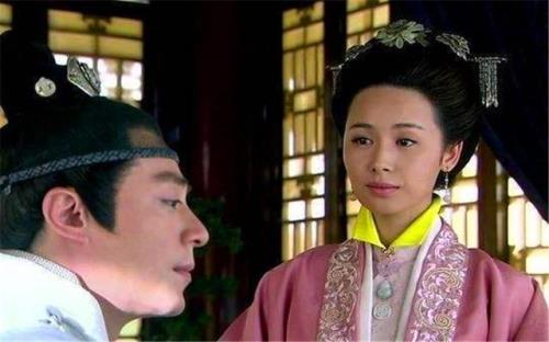 朱祁镇的妃子