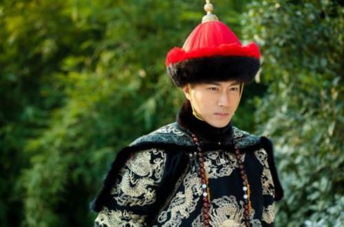 山河恋美人无泪福临的扮演者