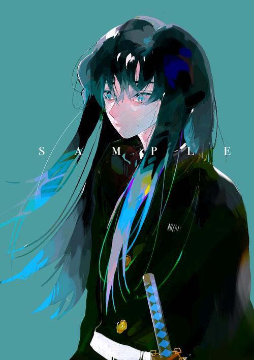 时透无一郎是女的吗