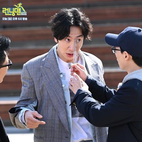 runningman2022最新一集