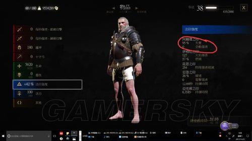巫师三符文怎么移除