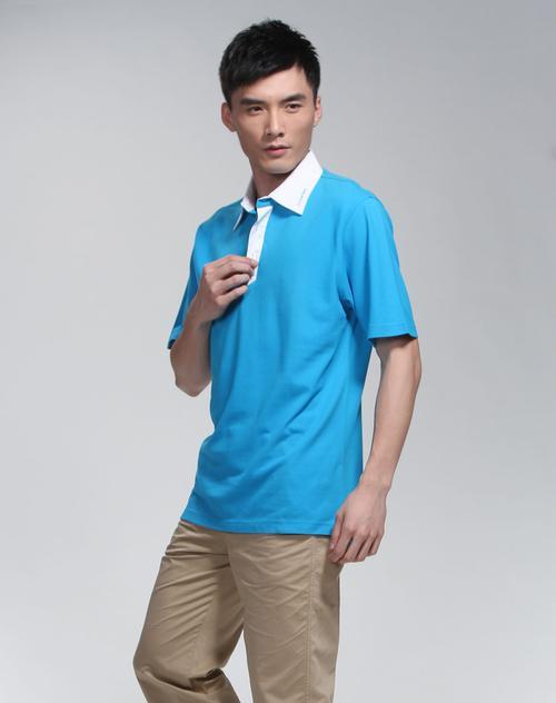 蓝色衣服旧了褪色了怎么翻新