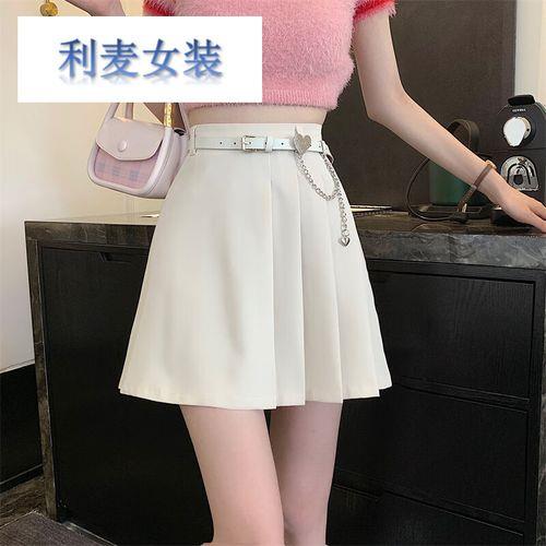 杏色裙子配什么颜色的中袜
