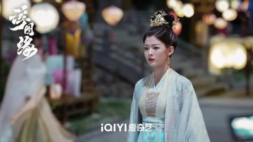慕容婉婉扮演者