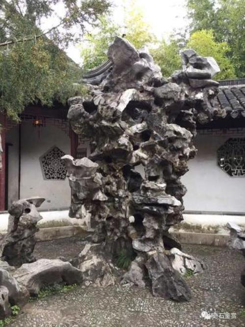花石纲的石头后来用到了哪里
