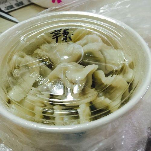 外卖饺子怎么不粘