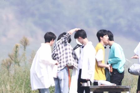 时代少年团小时代20是哪个物料