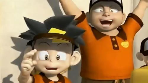 电击小子少爷唐吉的爸爸