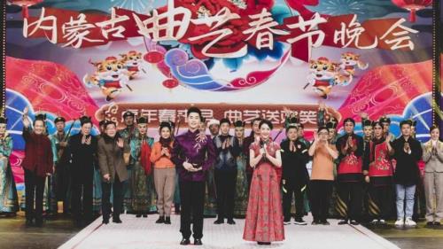 2022年春节晚会的主持人有哪些
