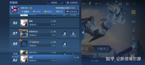 曜有什么赛季标签