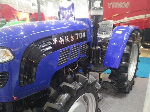 704拖拉机百公里油耗