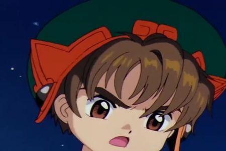 百变小樱收服雷牌是哪一集