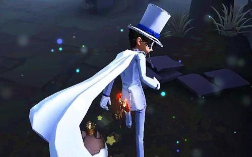 第五人格怪盗基德会返场吗